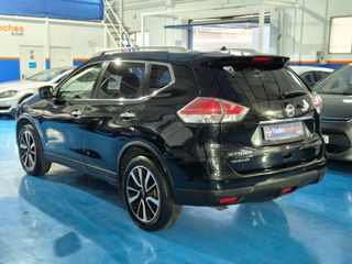 Nissan X-TRAIL dCi 130CV (96kW) TEKNA LIMITED EDITION