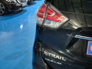 Nissan X-TRAIL dCi 130CV (96kW) TEKNA LIMITED EDITION