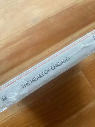 Chicago The Heart Of... - K7