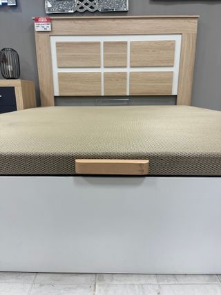 OFERTA NUEVOS Canapés 150x190 Blanco