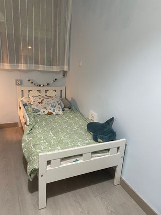 Cama Montessori KRITTER 70x160 IKEA.