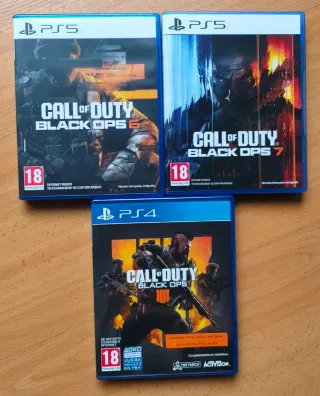 Call Of Duty Pack