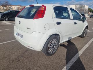 FIAT Punto 2010