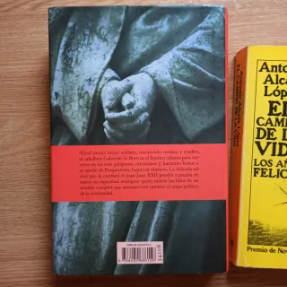 Libros Iacobus y El camino de la vida