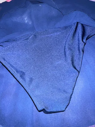 Maillot Patinaje Artístico Talla 6-8 Años