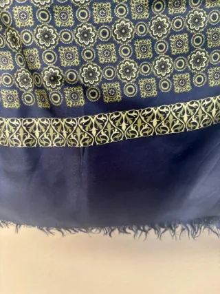 Sciarpa da uomo vintage - chic