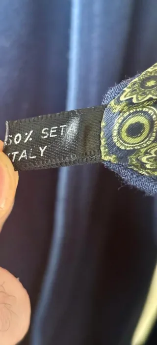 Sciarpa da uomo vintage - chic