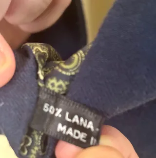 Sciarpa da uomo vintage - chic