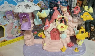 Castillo Sirenas Sylvanian Families