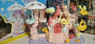 Castillo Sirenas Sylvanian Families