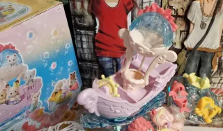 Castillo Sirenas Sylvanian Families