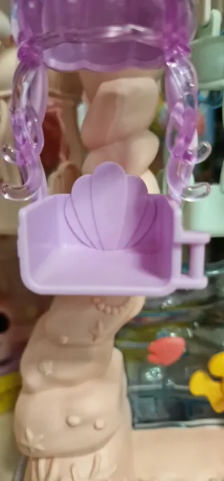 Castillo Sirenas Sylvanian Families