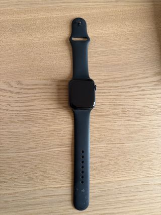 Apple Watch Series 4 Negro 44mm