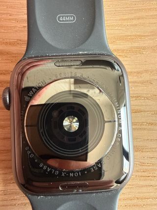 Apple Watch Series 4 Negro 44mm