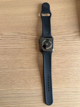 Apple Watch Series 4 Negro 44mm