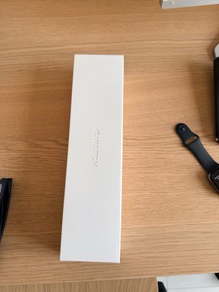 Apple Watch Series 4 Negro 44mm