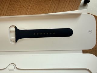 Apple Watch Series 4 Negro 44mm