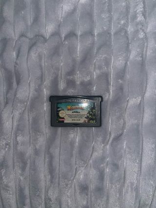 Rampage Game Boy Nintendo y Madagascar