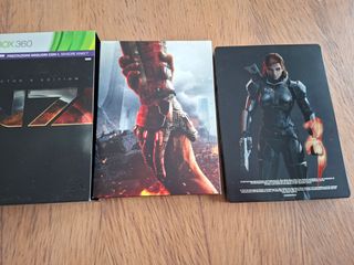 Mass Effect 3 Collector's Edition Xbox 360 Italian