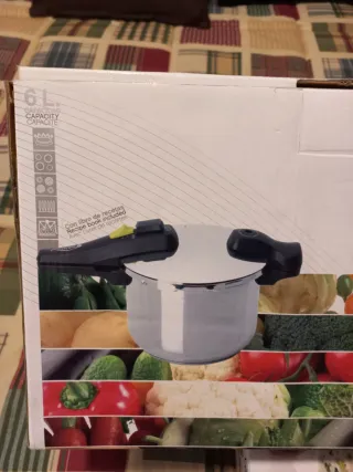 Olla a Presión San Ignacio 6L Nueva