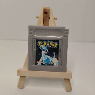 Pokemon Argento Game Boy ITA etichetta ottima