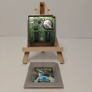 Pokemon Argento Game Boy ITA etichetta ottima
