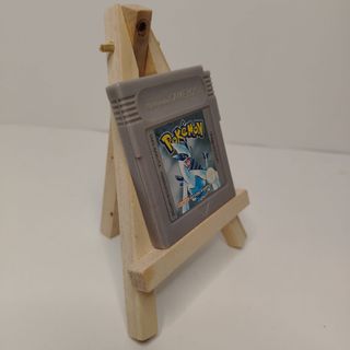 Pokemon Argento Game Boy ITA etichetta ottima