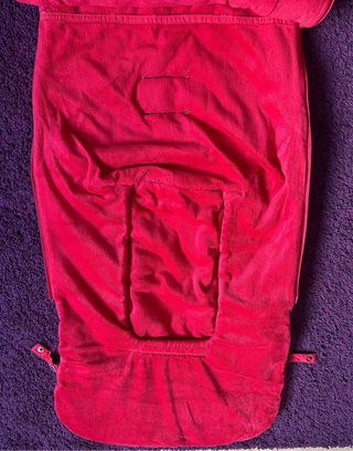 Saco Tuc Tuc para carrito de bebé