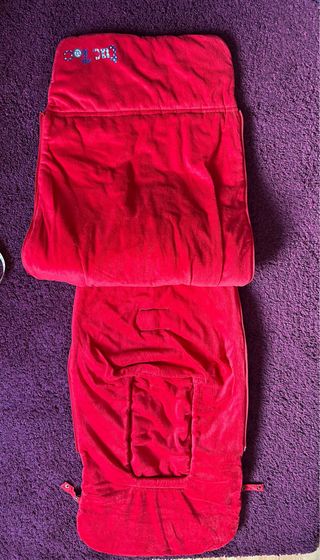 Saco Tuc Tuc para carrito de bebé