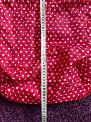 Saco Tuc Tuc para carrito de bebé