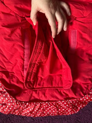 Saco Tuc Tuc para carrito de bebé