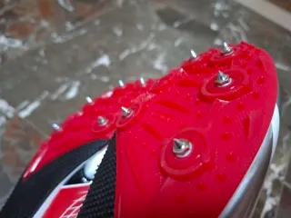 Zapatillas de Clavos Atletismo Unisex