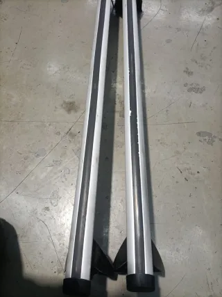 Barras Baca Ford C-Max 2007 con Llave