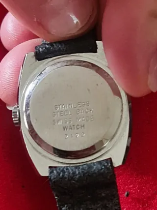 Retro Potens 17 Jewels