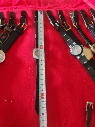 Retro Potens 17 Jewels