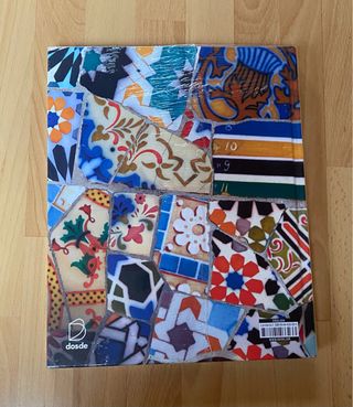 Libro ED. LUJO-The complete work of ANTONI GAUDÍ