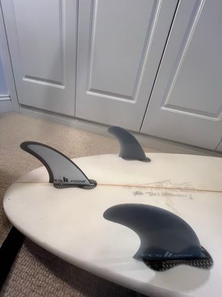 Tabla surf Lost by Mayhem. Modelo Killer Quiver.