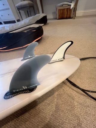 Tabla surf Lost by Mayhem. Modelo Killer Quiver.