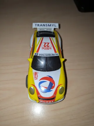 Porsche 911 GT3 RS Scalextric