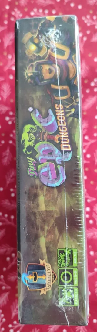 Tiny Epic Dungeons (Unopened!)
