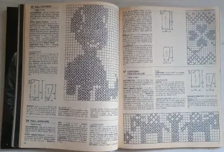 Album Gomitolo Maglia 200 Modelli