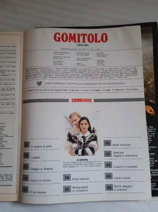 Album Gomitolo Maglia 200 Modelli
