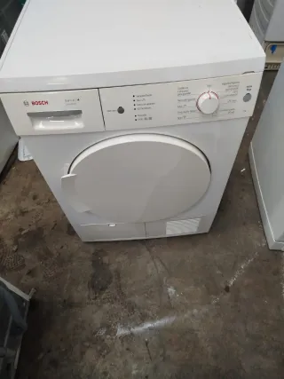 Secadora Bosch Serie 4