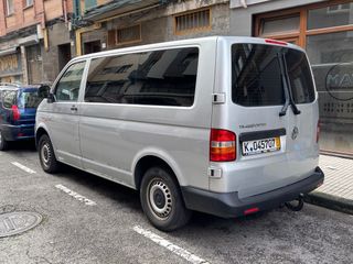 Volkswagen Transporter T5 2008