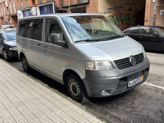 Volkswagen Transporter T5 2008