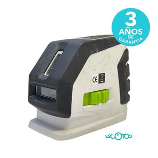 Nivel Láser Laserliner MasterCross 2GP