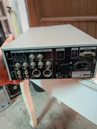 Sony DSR-40P Registratore MiniDV/DV vintage