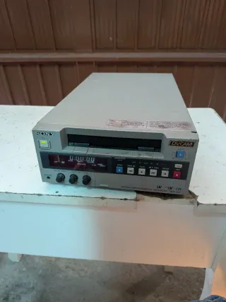 Sony DSR-40P Registratore MiniDV/DV vintage