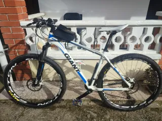 Bicicleta de montaña Giant Talla L