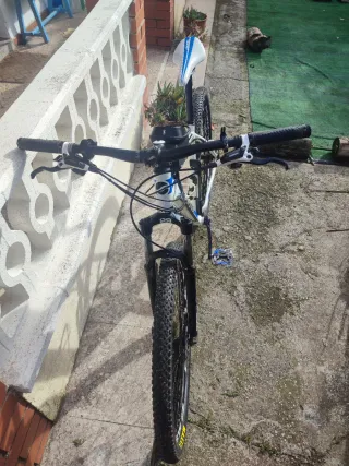 Bicicleta de montaña Giant Talla L